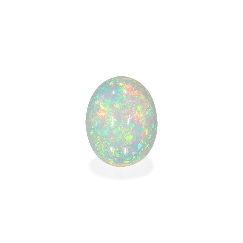 OVAL-cut Ethiopian Opal  3.44 carats