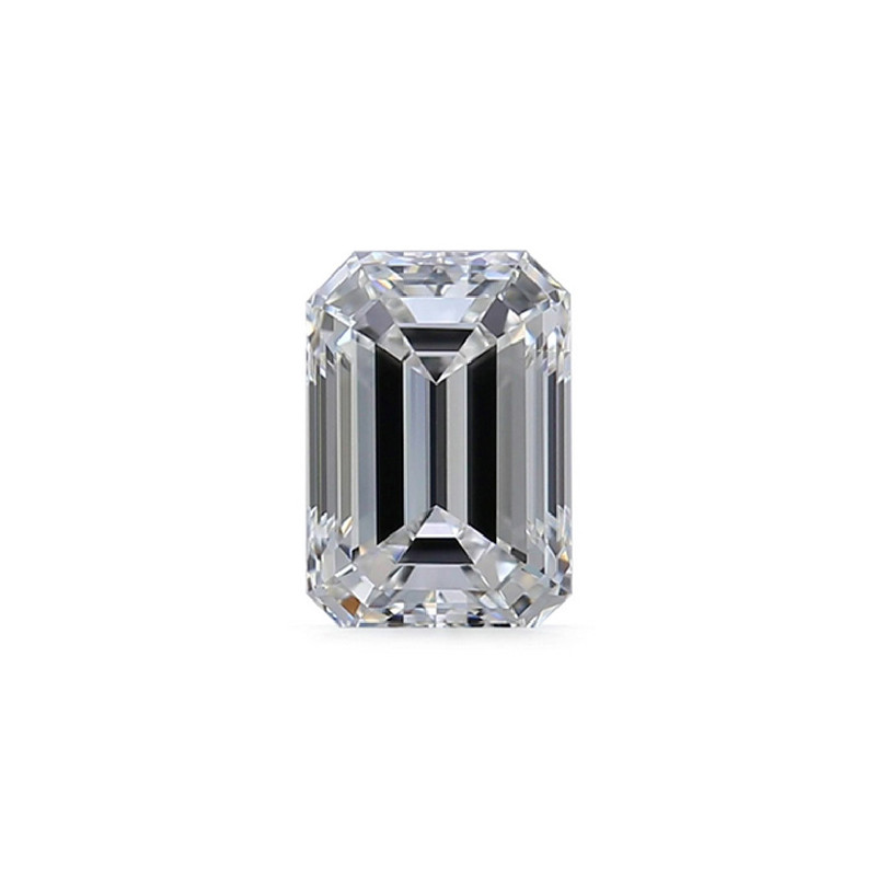 Natural Calibrated Emerald Cut Diamonds for Paving - Celinni