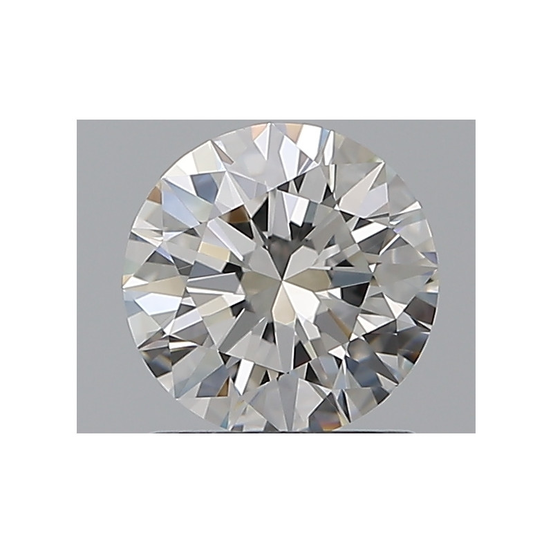 الماسة بشكل دائري بوزن قيراط واحد