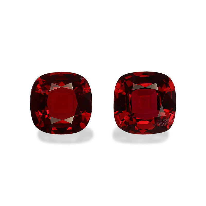 CUSHION-cut Red Spinel Red 3.49 carats