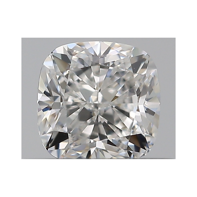 الماس بشكل وسادة 0.4 قيراط