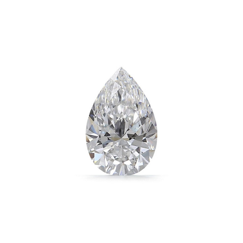 Diamant forme poire deals