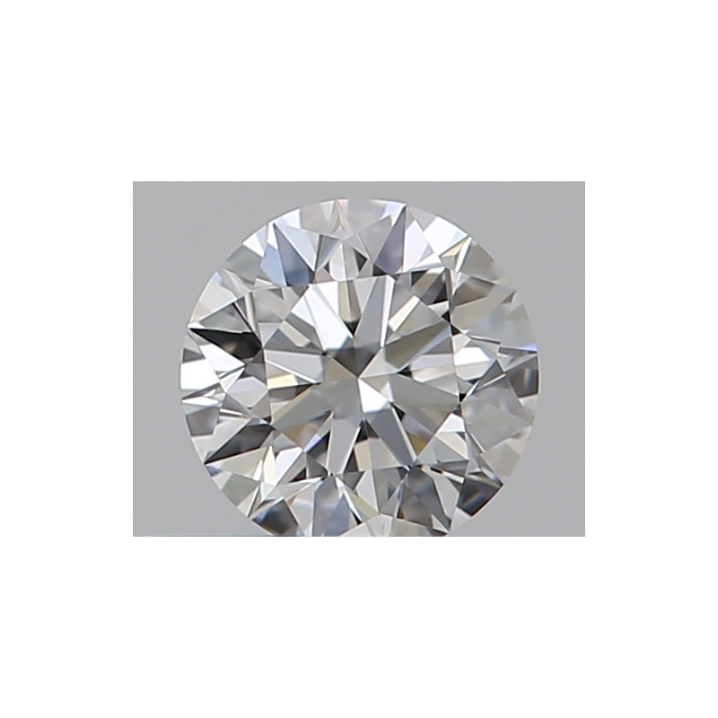 الماس بشكل دائري بوزن 0.31 قيراط