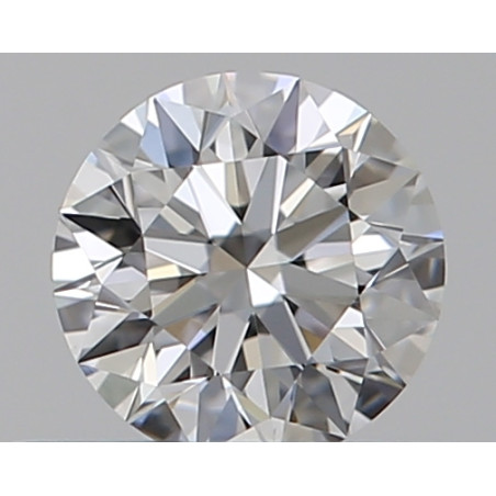 0.31-Carat Round Shape Diamond