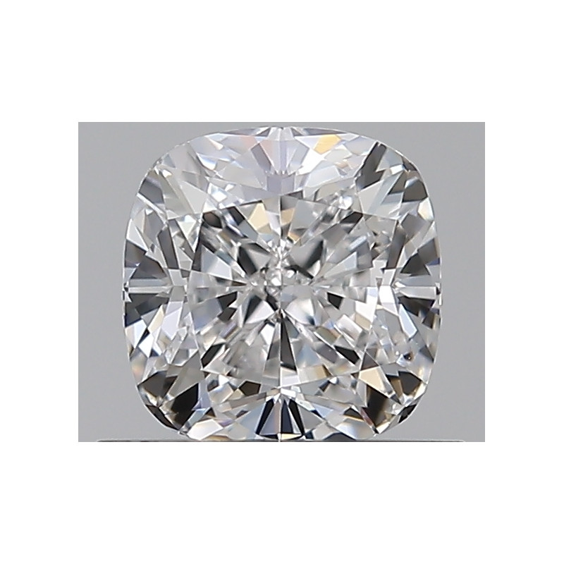 الماس بشكل وسادة 0.75 قيراط