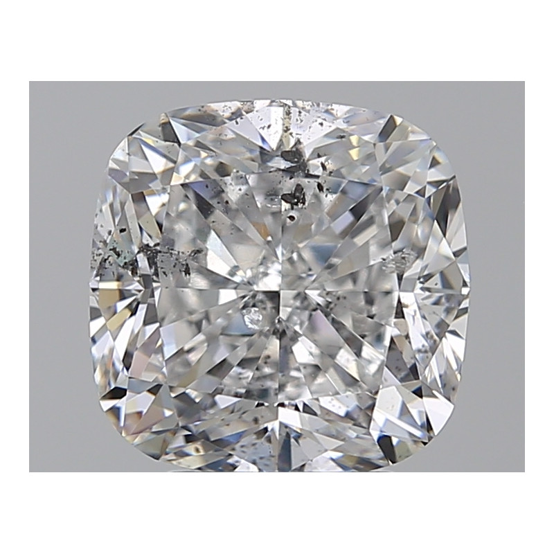 4.01-Carat Cushion Shape Diamond