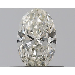 0.3-Carat Oval Shape Diamond