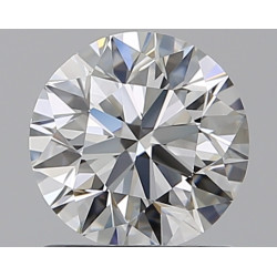 0.96 قيراط الماس بشكل دائري