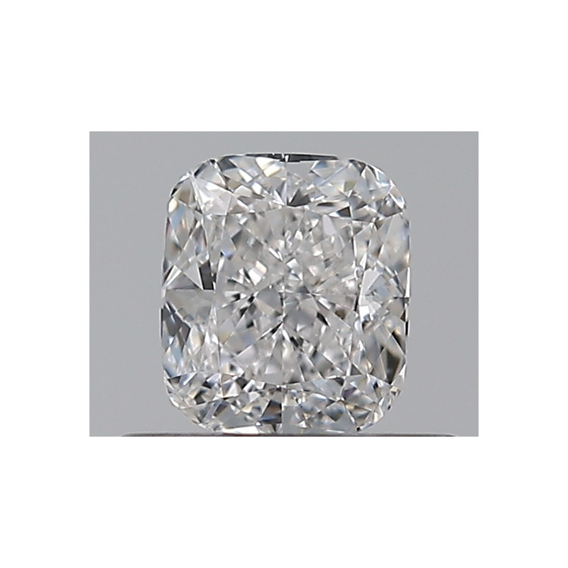 الماس بشكل وسادة 0.4 قيراط