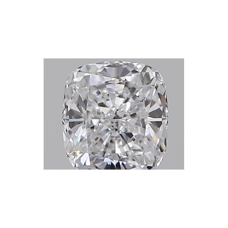 الماس بشكل وسادة 0.4 قيراط