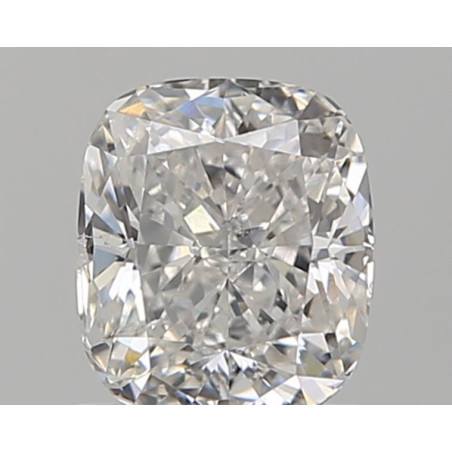 1-Carat Cushion Shape Diamond
