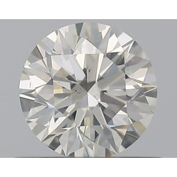 0.55-Karaat Ronde Vorm Diamant