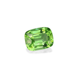 Kussen geslepen Peridot Lime Green 10.51 karaat