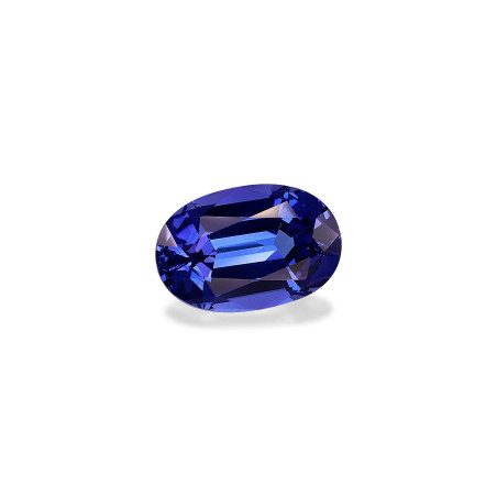 OVAL-cut Tanzanite Blue 4.32 carats