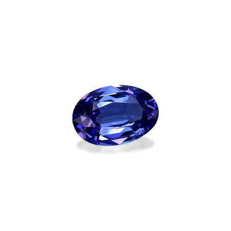 Tanzanita taille OVALE Azul 3.27 carats