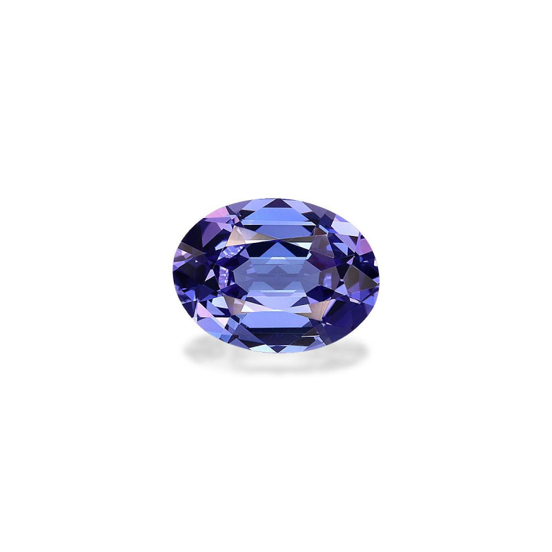 OVAL-cut Tanzanite Blue 2.54 carats