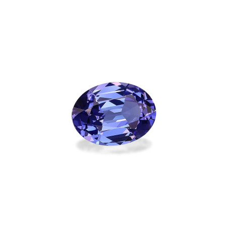 Tanzanita taille OVALE Azul 2.54 carats