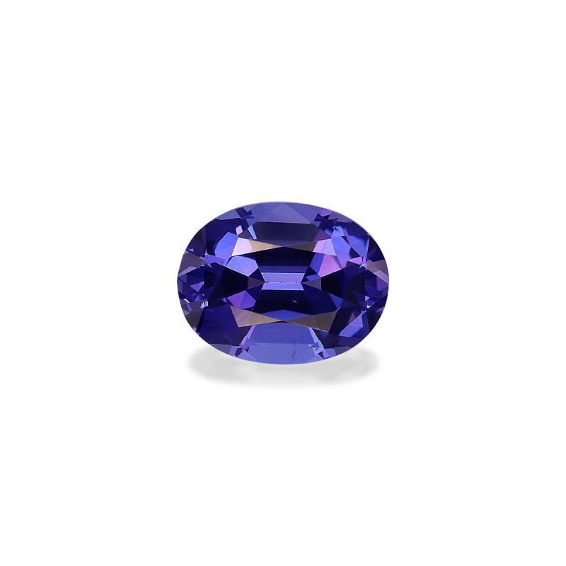 OVAL-cut Tanzanite Blue 1.53 carats