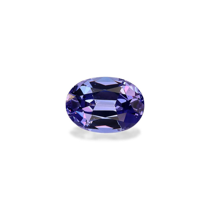 OVAL-cut Tanzanite Blue 3.76 carats