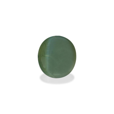 Alexandrite taille OVALE Vert 5.22 carats