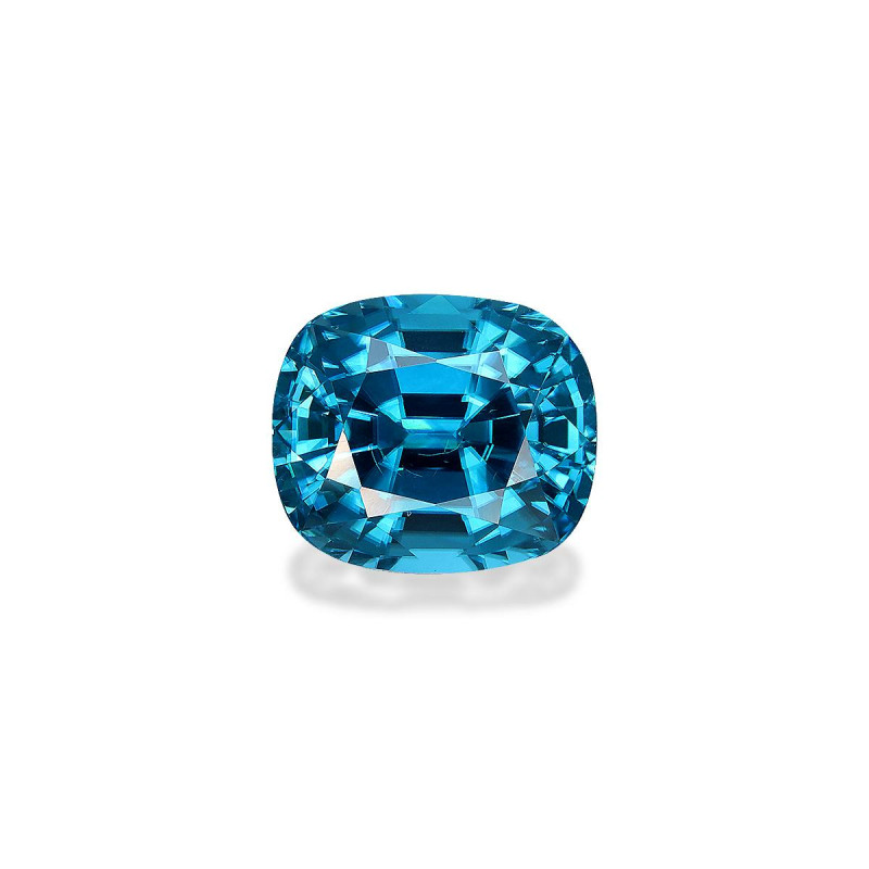 Circonio Azul taille COUSSIN Azul 9.73 carats