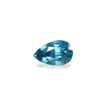 Circonio Azul taille Poire Azul 11.02 carats