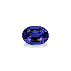 Tanzanite taille OVALE...