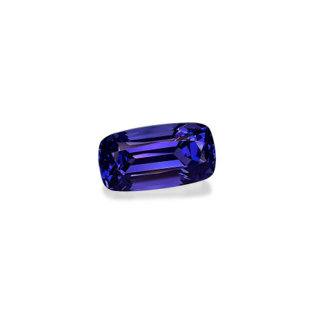 Tanzanita taille COUSSIN Violet Blue 5.06 carats