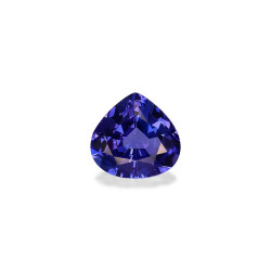 Tanzanite taille Poire...