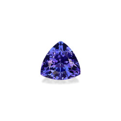 Tanzanite taille Trilliant...