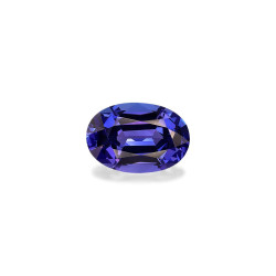 Tanzanite taille OVALE...