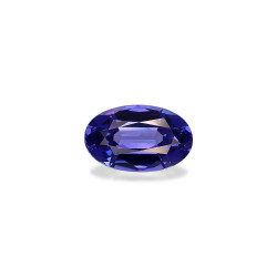 Tanzanite taille OVALE...