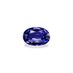 Tanzanite taille OVALE...