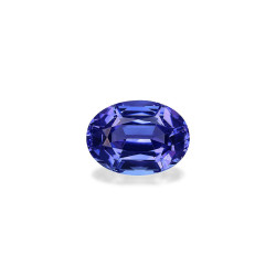 Tanzanite taille OVALE...