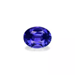Ovale geslepen Tanzanite...