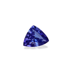 Trilliant geslepen Violet Blauwe Tanzaniet 2.00 karaat