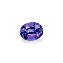 Ovale geslepen Tanzaniet Violet Blauw 2,39 karaat