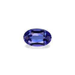 Tanzanite taille OVALE...