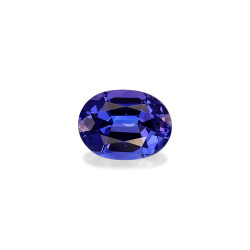 Tanzanite taille OVALE...