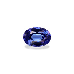 Tanzanite taille OVALE...