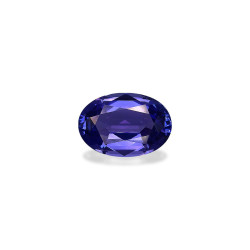 Tansanit lengte OVAL...