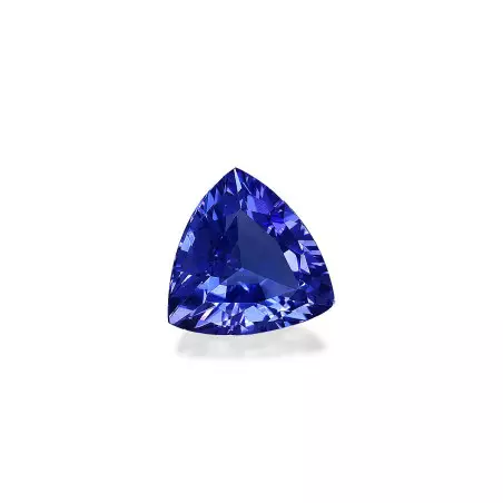Trilliant geslepen Violet Blauwe Tanzaniet 3,29 karaat