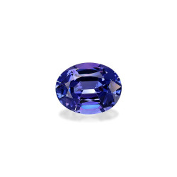 Tanzanite taille OVALE...