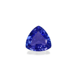 Tanzanite taille Trilliant...