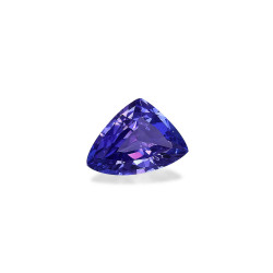 Trilliant geslepen Violet Blauwe Tanzaniet 3.08 karaat