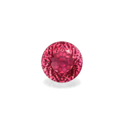 Tourmaline rose taille ROND...
