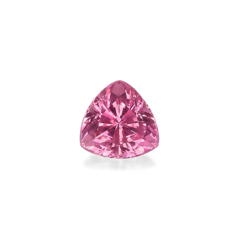 Trilliant-cut Pink Tourmaline  8.14 carats