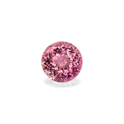 Tourmaline rose taille ROND...