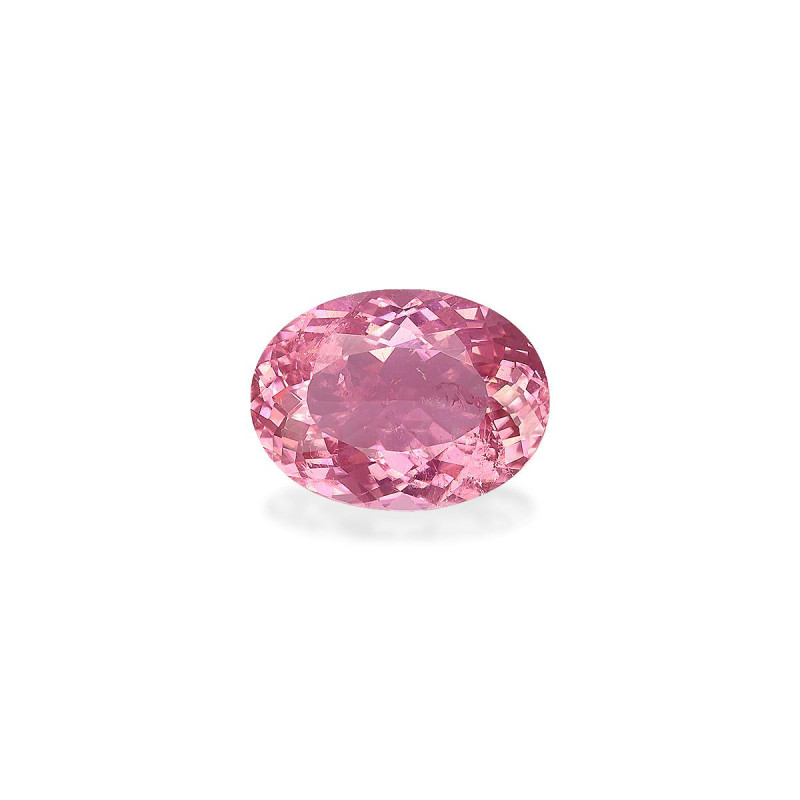 OVAL-cut Pink Tourmaline  9.13 carats