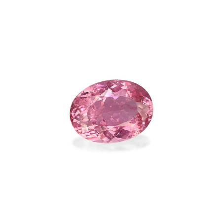 粉红碧玺 taille 椭圆形  9.13 carats